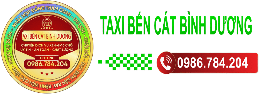 Taxi Bến Cát Bình Dương